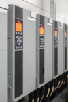 Procurement PLC Frequency converter