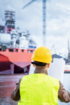 industries ship building
